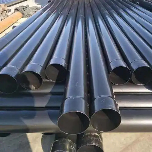 河源热浸塑钢管的施工环境有一些特殊要求
